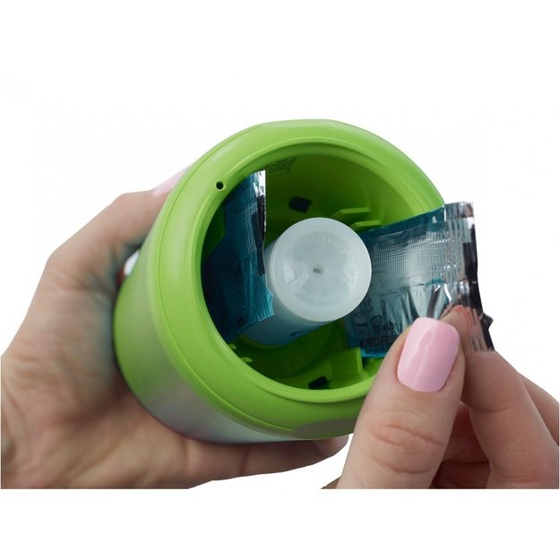 Thermacell Patio Shield apsauga nuo uodų, žalia