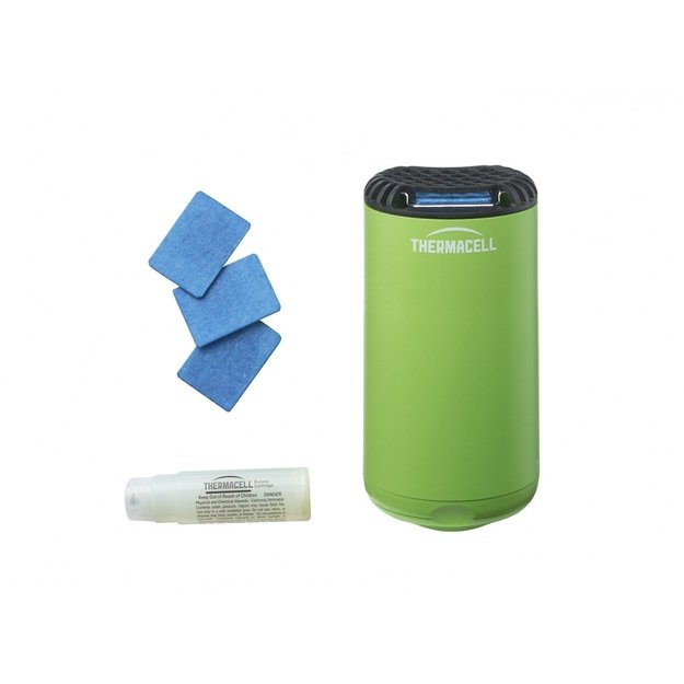 Thermacell Patio Shield apsauga nuo uodų, žalia
