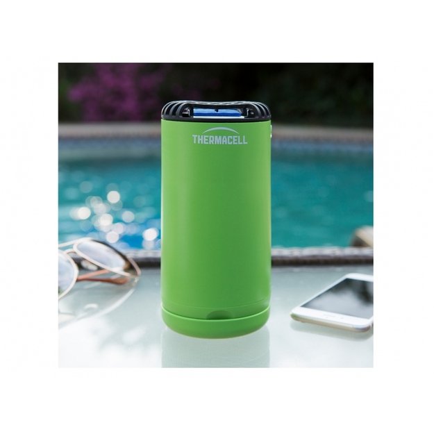 Thermacell Patio Shield apsauga nuo uodų, žalia