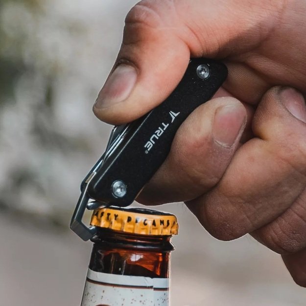 True Utility Modern Key Chain Knife kišeninis peilis TU7060N