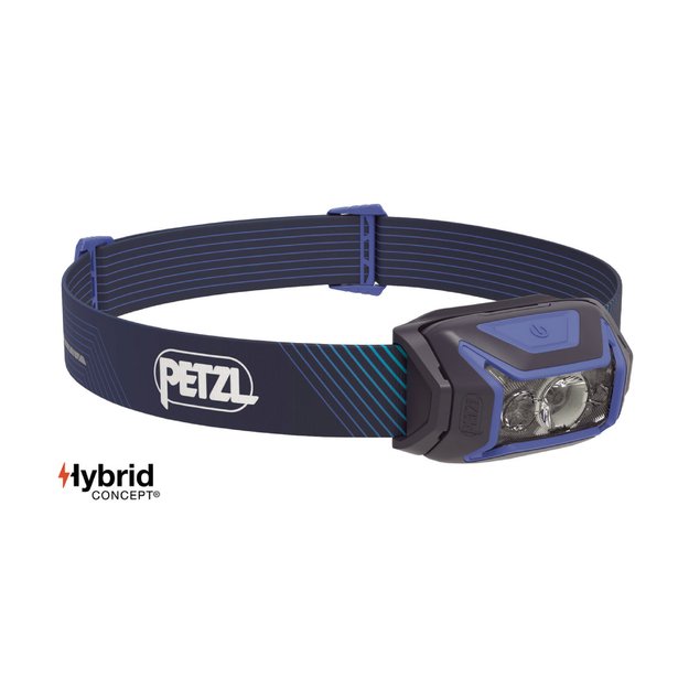Фонарь Petzl Actik Core 600 лм E065AA01 Синий