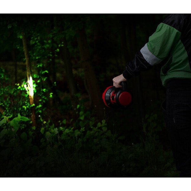 Vayox VA0124 Įkraunamas prožektorius 10W 400lm