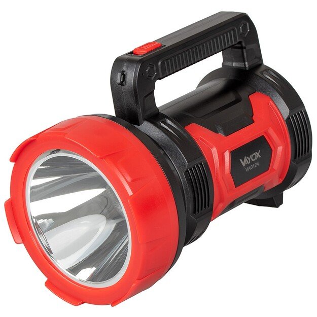 Vayox VA0124 Įkraunamas prožektorius 10W 400lm