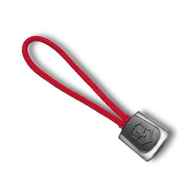 Victorinox 4.1824.1 pintas dirželis, 65 mm. Raudonas