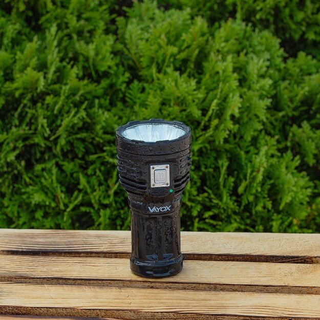 Vayox hand lamp 4xLED + COB 600lm VA0114