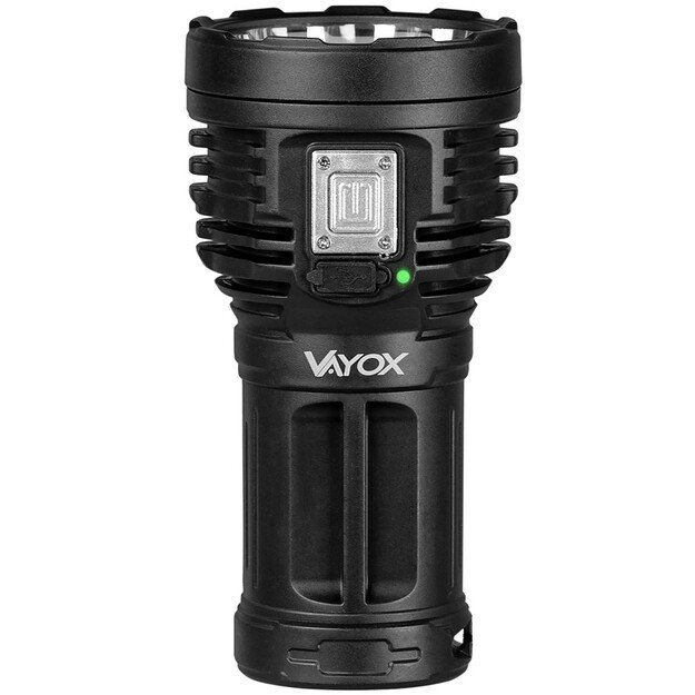 Vayox hand lamp 4xLED + COB 600lm VA0114