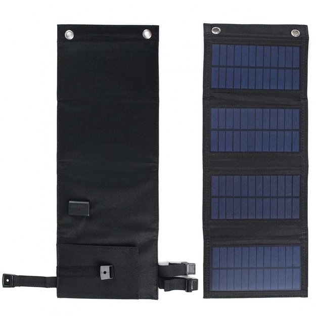 Portable mobile solar panel 20W