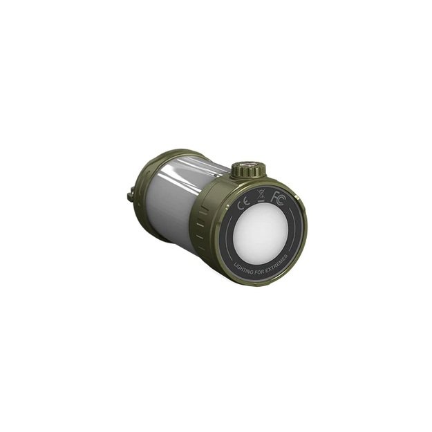 Fenix CL26R Pro LED stovyklavimo žibintas su USB jungtimi Olive Drab