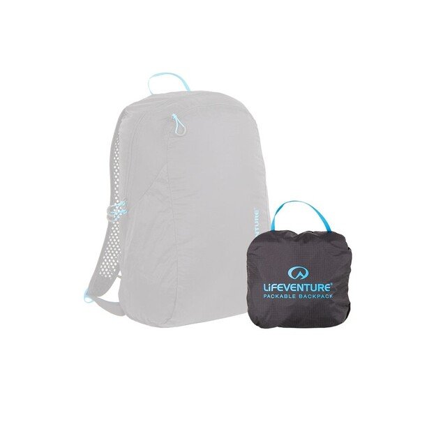 Рюкзак Lifeventure PACKABLE объемом 16 л.