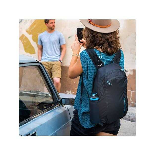 Рюкзак Lifeventure PACKABLE объемом 16 л.
