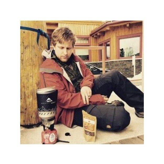 MSR WindBurner Personal Stove System - 1L (black)