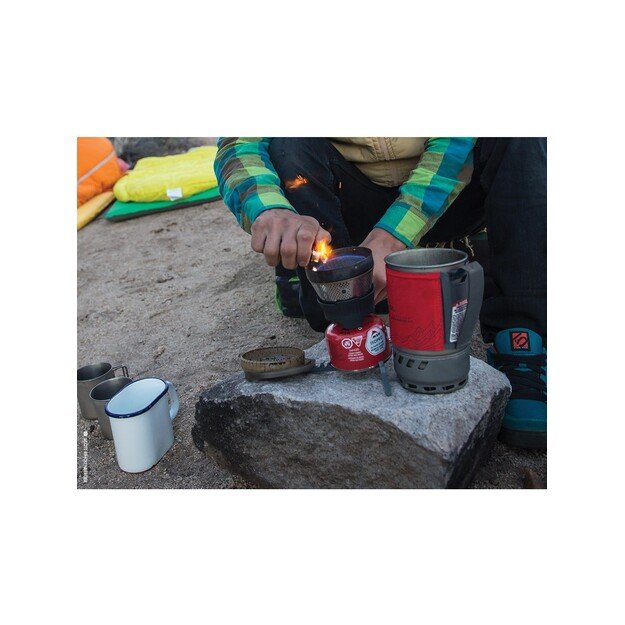 MSR WindBurner Personal Stove System - 1L (black)