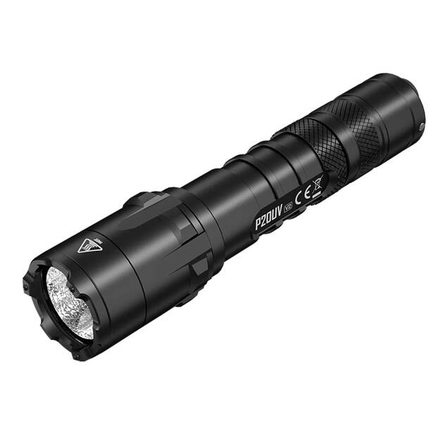 Nitecore P20UV V2.0 žibintuvėlis