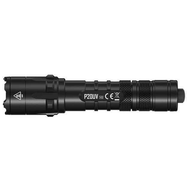 Nitecore P20UV V2.0 žibintuvėlis