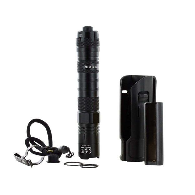 Nitecore NEW P12 žibintuvėlis