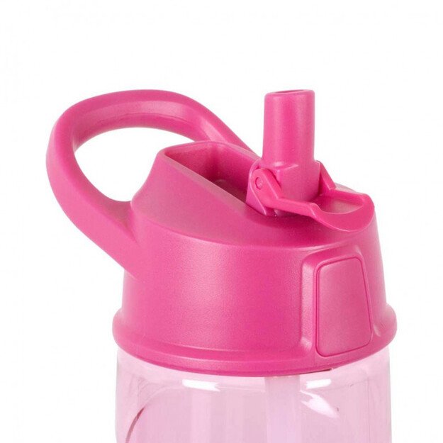 Littlelife Flip Top Water Bottle 550 ml - Pink