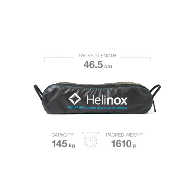 Helinox Chair One XL - черный