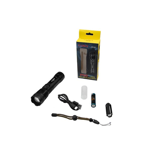 COBA žibintuvėlis CB-41 L-117