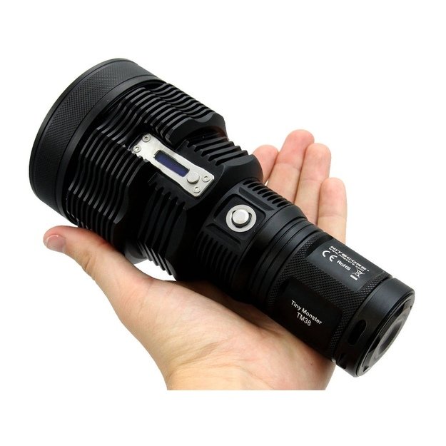 Nitecore TM38 Lite žibintuvėlis