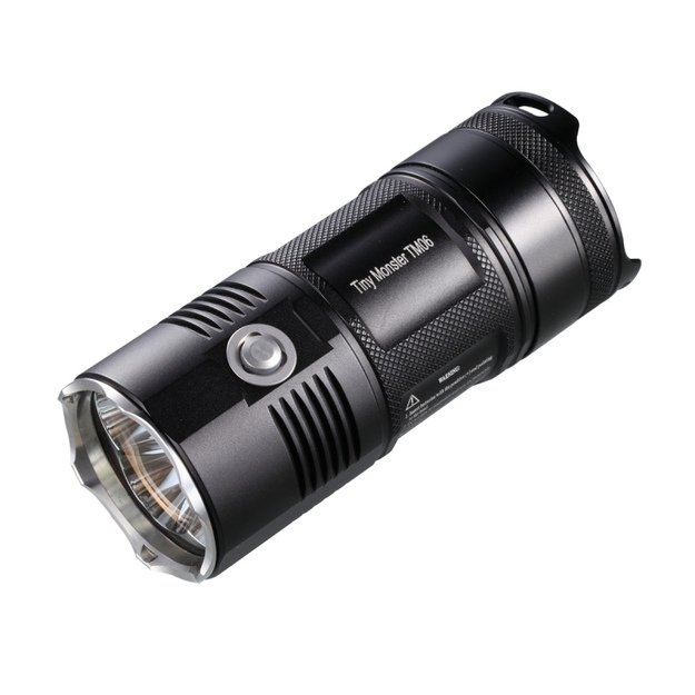 Nitecore TM06 žibintuvėlis