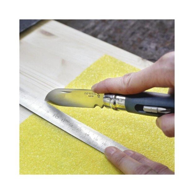 Kišeninis meistro peilis Opinel Nr. 9 - Pilka