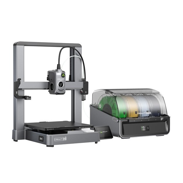 Creality Hi Combo 3D Printer