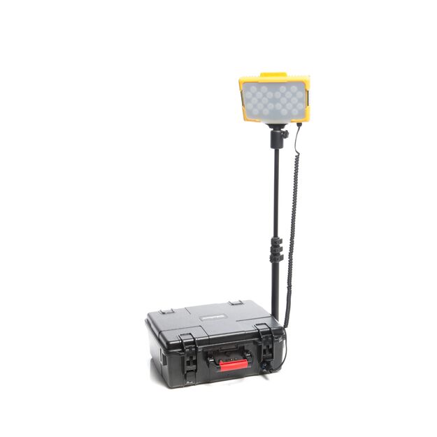 Mactronic pakraunama 6500lm LED apšvietimo sistema Midi