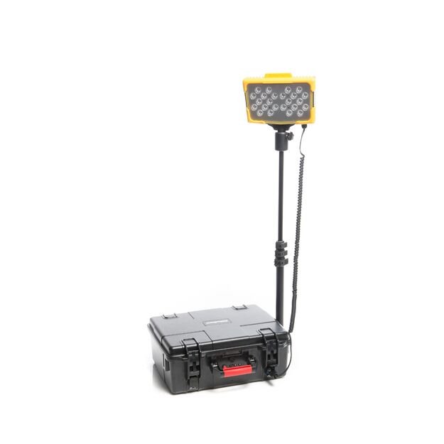 Mactronic pakraunama 6500lm LED apšvietimo sistema Midi