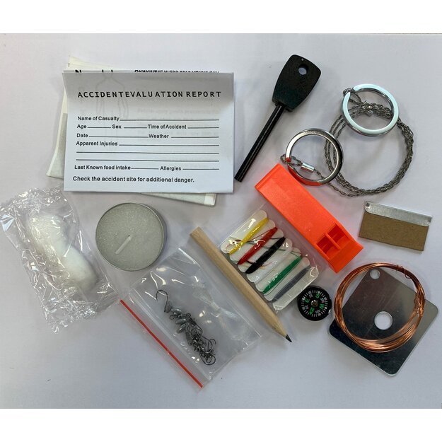 Texar Išgyvenimo rinkinys