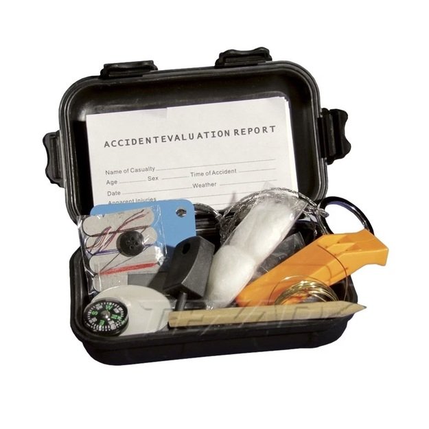 Texar Išgyvenimo rinkinys