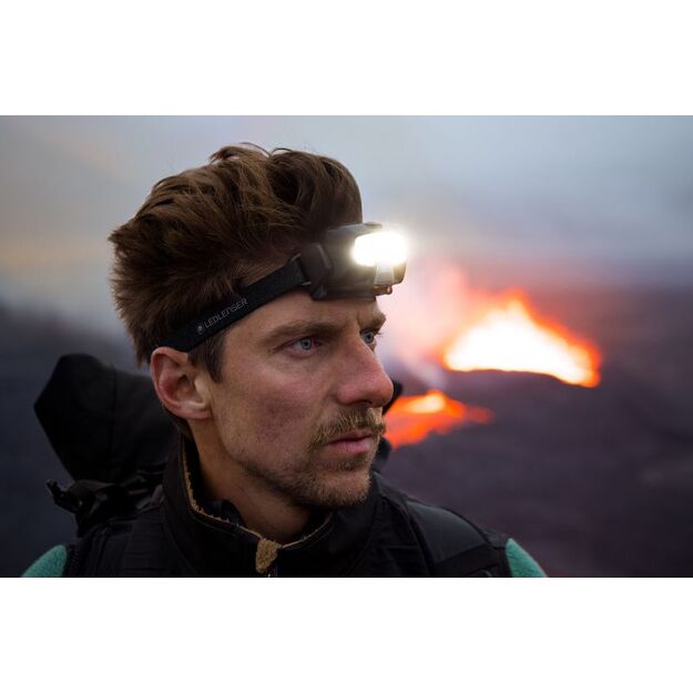 Ledlenser HF8R Core Flashlight 1600lm 502801