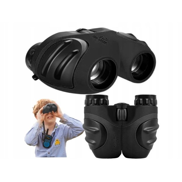 Vaikiški žiūronai 8×21