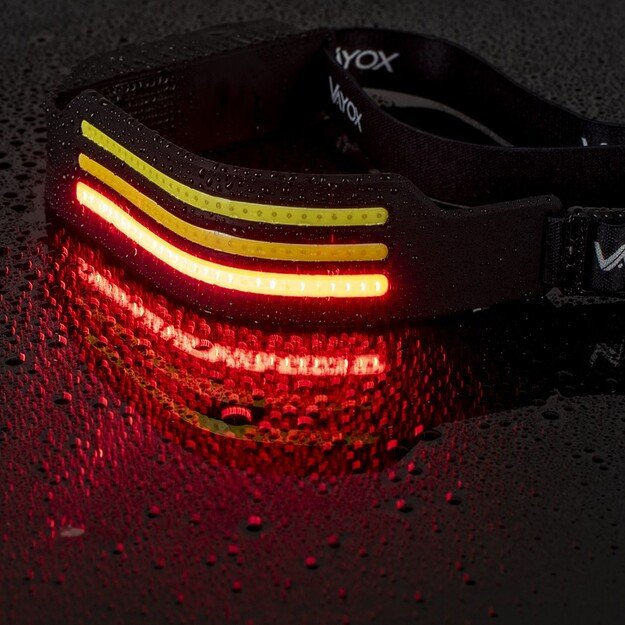 Vayox žibintuvėlis ant galvos 3x COB + XPE LED VA0130