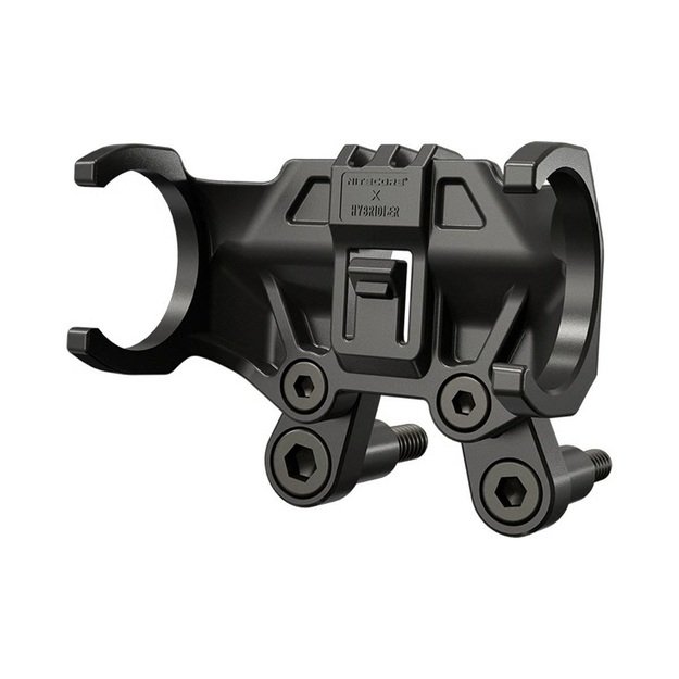 Nitecore BM06 priekinio žibinto laikiklis dviračiui, skirtas HC60 UHE ir HC65 UHE