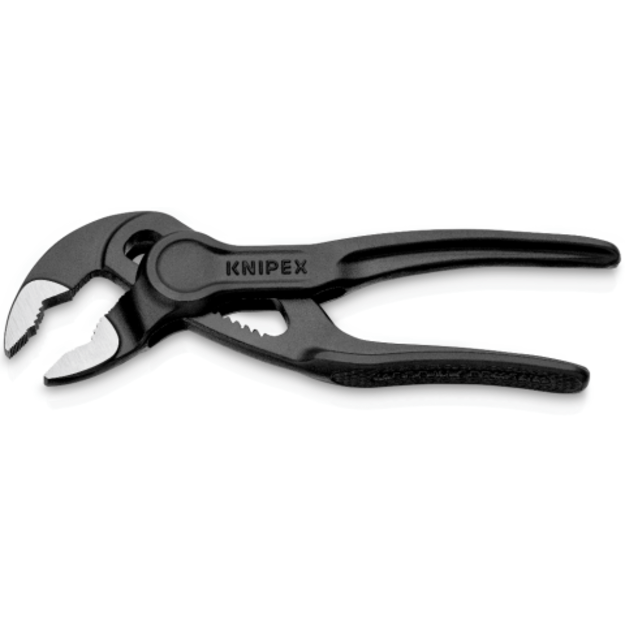 Knipex Cobra XS replės 100 mm. 8700100