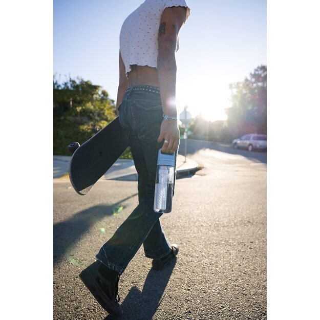 LifeStraw Go 2.2 kelioninė gertuvė su filtru 650 ml. Terrace Green LGV422GRWW