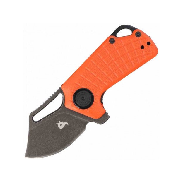 BlackFox Puck peilis BF-761 Oranžinis