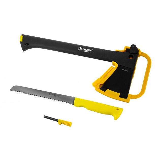 Ganzo Firebird kirvis FSA01-YE