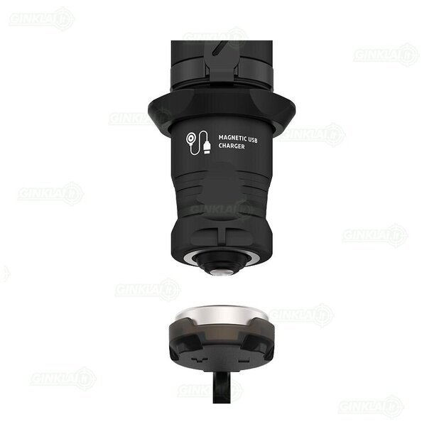 Armytek Viking Pro žibintuvėlis 2200lm Šaltai balta F07701C
