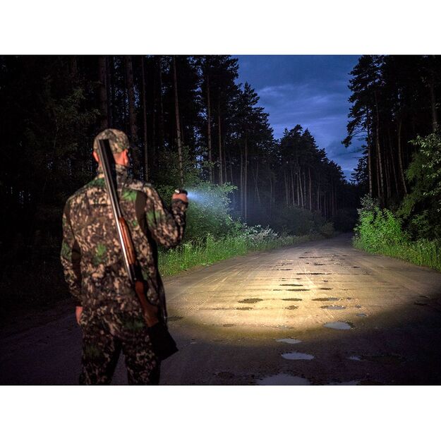 Armytek Viking Pro žibintuvėlis 2200lm Šaltai balta F07701C