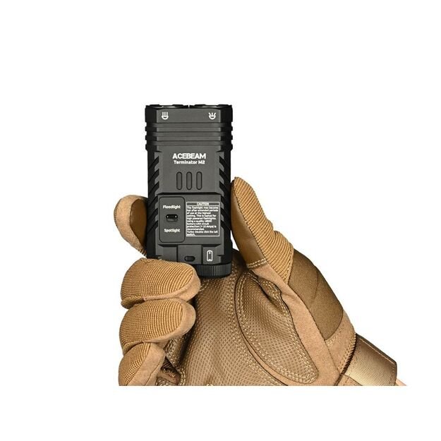 AceBeam Terminator M2 žibintuvėlis 2000lm