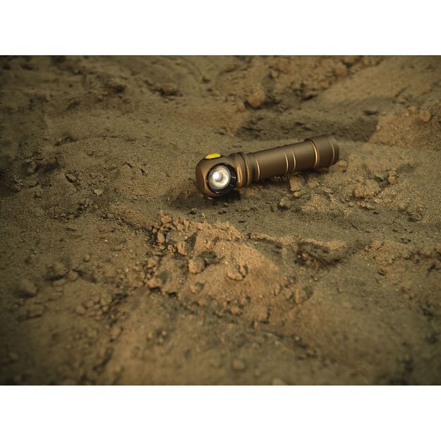 Armytek Wizard C2 Pro žibintuvėlis 3in1 2500lm Sand F08701CS