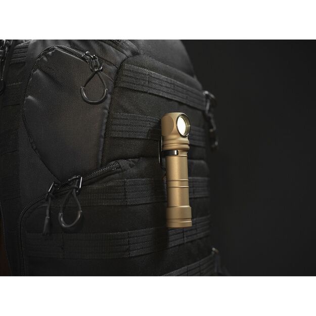 Armytek Wizard C2 Pro žibintuvėlis 3in1 2500lm Sand F08701CS