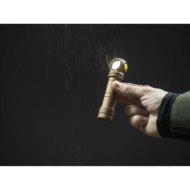 Armytek Wizard C2 Pro žibintuvėlis 3in1 2500lm Sand F08701CS