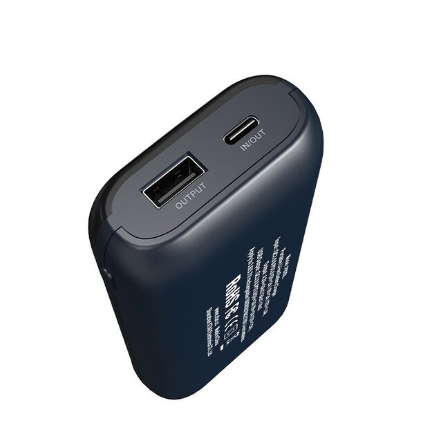 Xtar PB2SL Įkroviklis / maitinimo bankas cilindriniams ličio jonų akumuliatoriams 18650 / 20700 / 21700