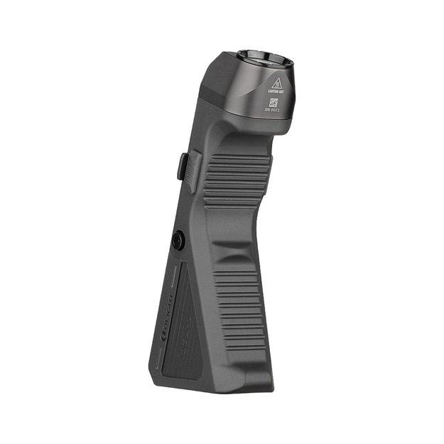 Olight Sigurd Black taktinis žibintuvėlis 1450lm