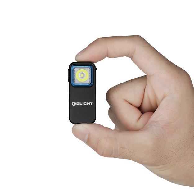 Olight Oclip įkraunamas žibintuvėlis 300lm