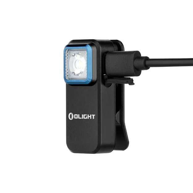 Olight Oclip įkraunamas žibintuvėlis 300lm