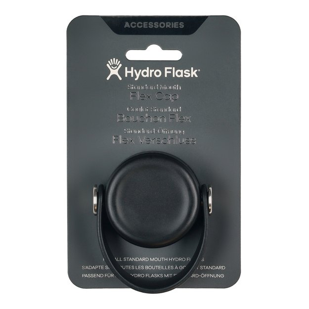 Hydro Flask Standard Mouth Bottle Cap SFX001 Black