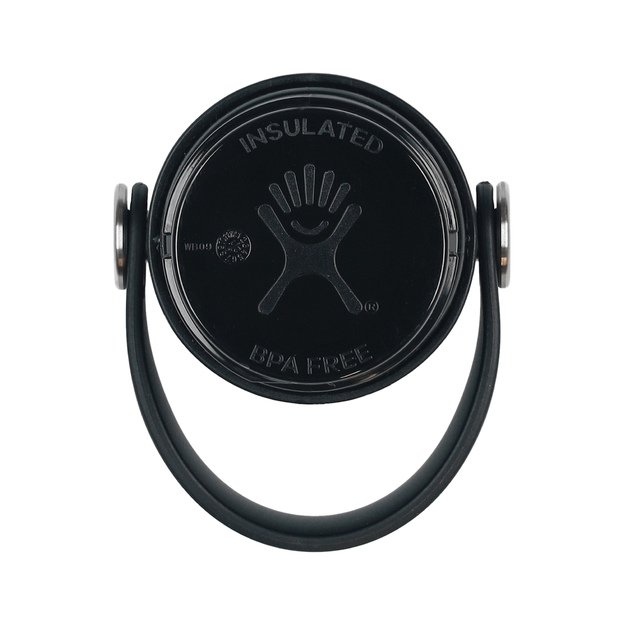 Hydro Flask Standard Mouth Bottle Cap SFX001 Black